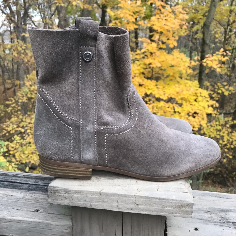 Frye Ankle Boots